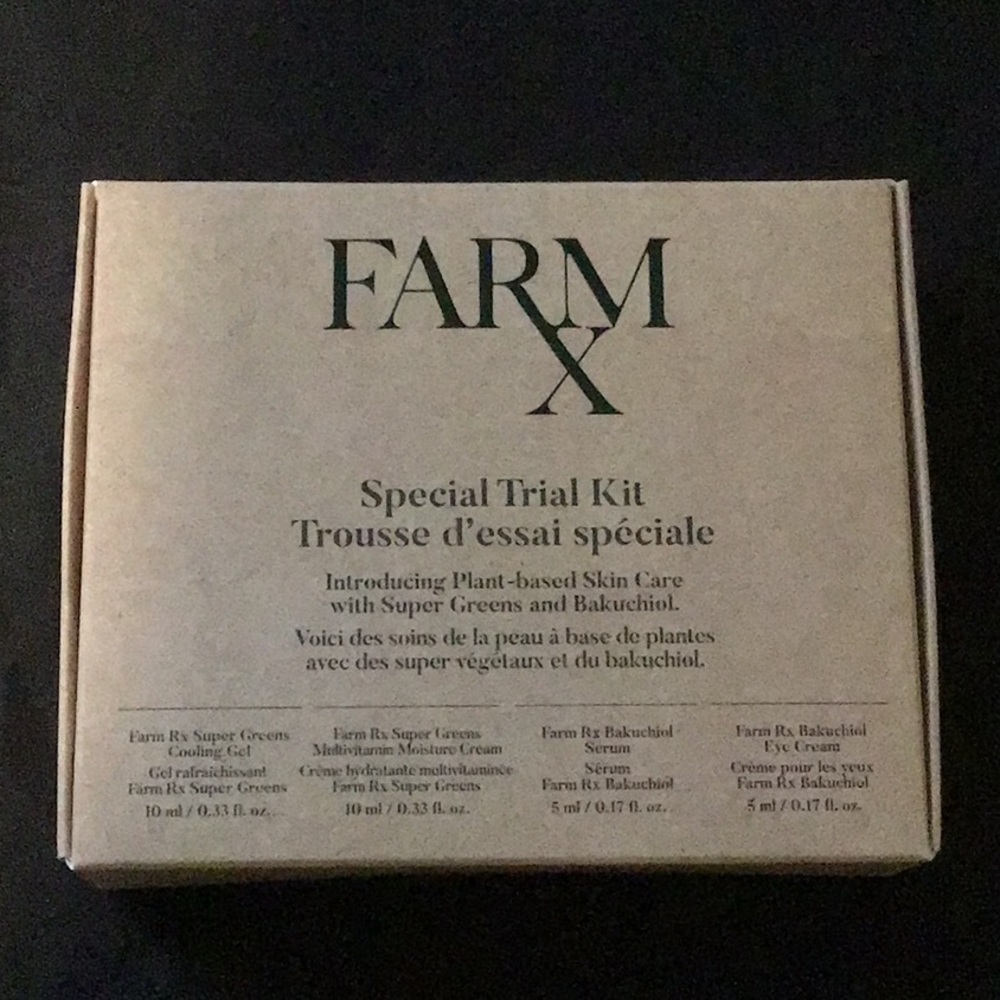 Farm Rx Special Trial Kit